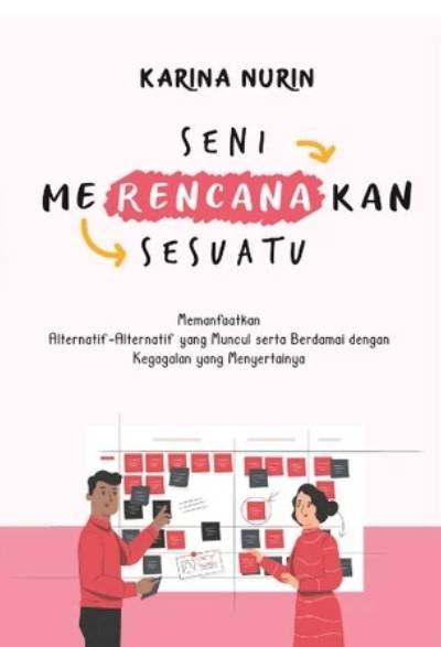 Seni Merencanakan Sesuatu: Memanfaatkan Alternatif-alternatif yang Muncul