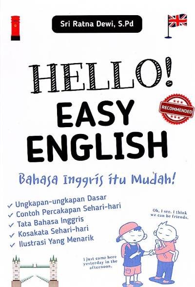Hello! Easy English