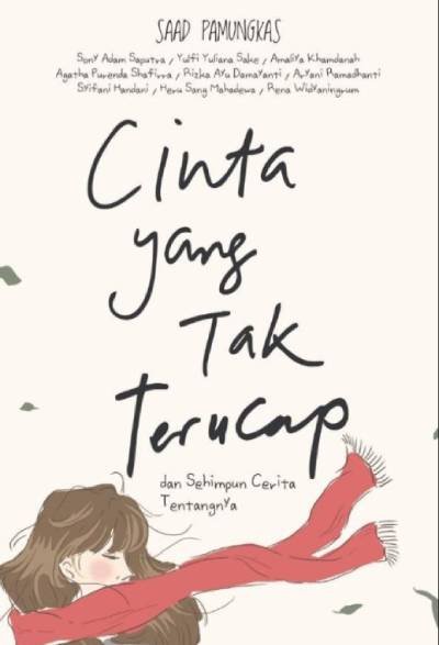 Novel Cinta yang Tak Terucap