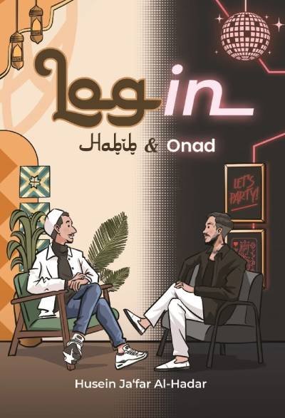 Log In : Habib & Onad