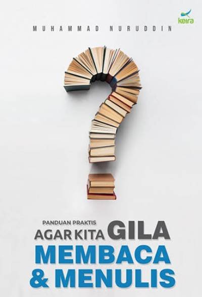 Agar Kita Gila Membaca & Menulis