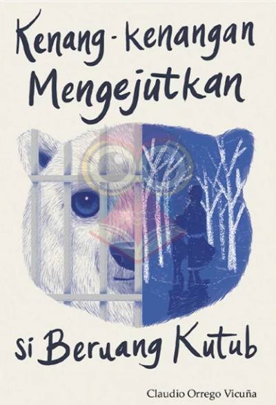 Novel Kenang-Kenangan Mengejutkan si Beruang Kutub