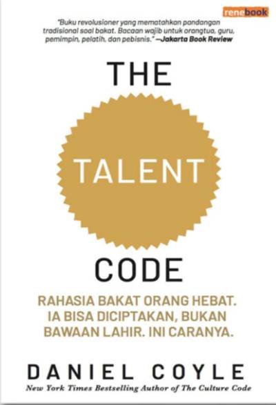 The Talent Code