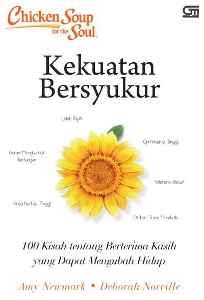 Kekuatan Bersyukur