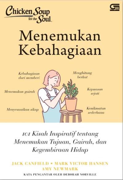 Chicken Soup For The Soul: Menemukan Kebahagiaan