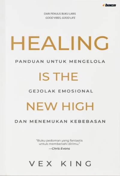 Healing Is the New High