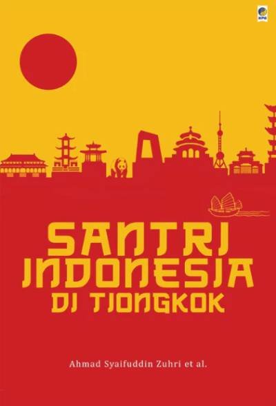Santri Indonesia di Tiongkok