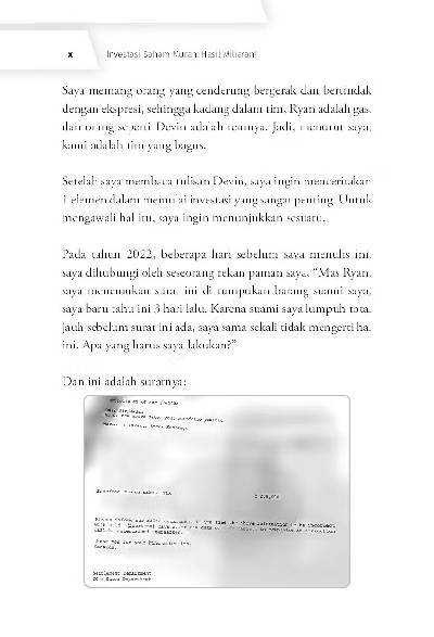 Investasi Saham Murah, Hasil Miliaran!