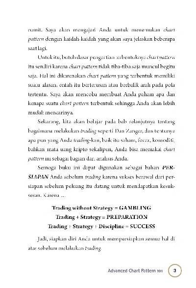 Advanced Chart Pattern 101: Cetak Dolar dengan Pola Grafik