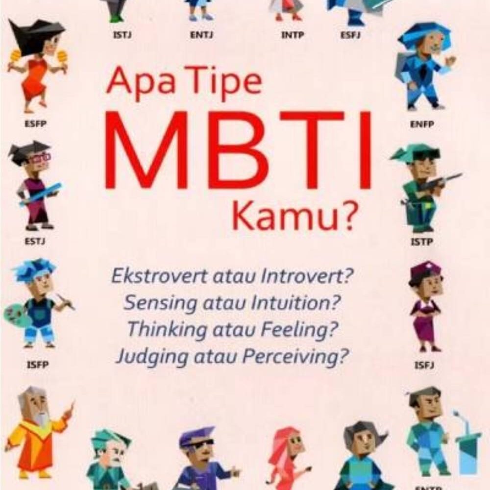 Apa Tipe MBTI Kamu?