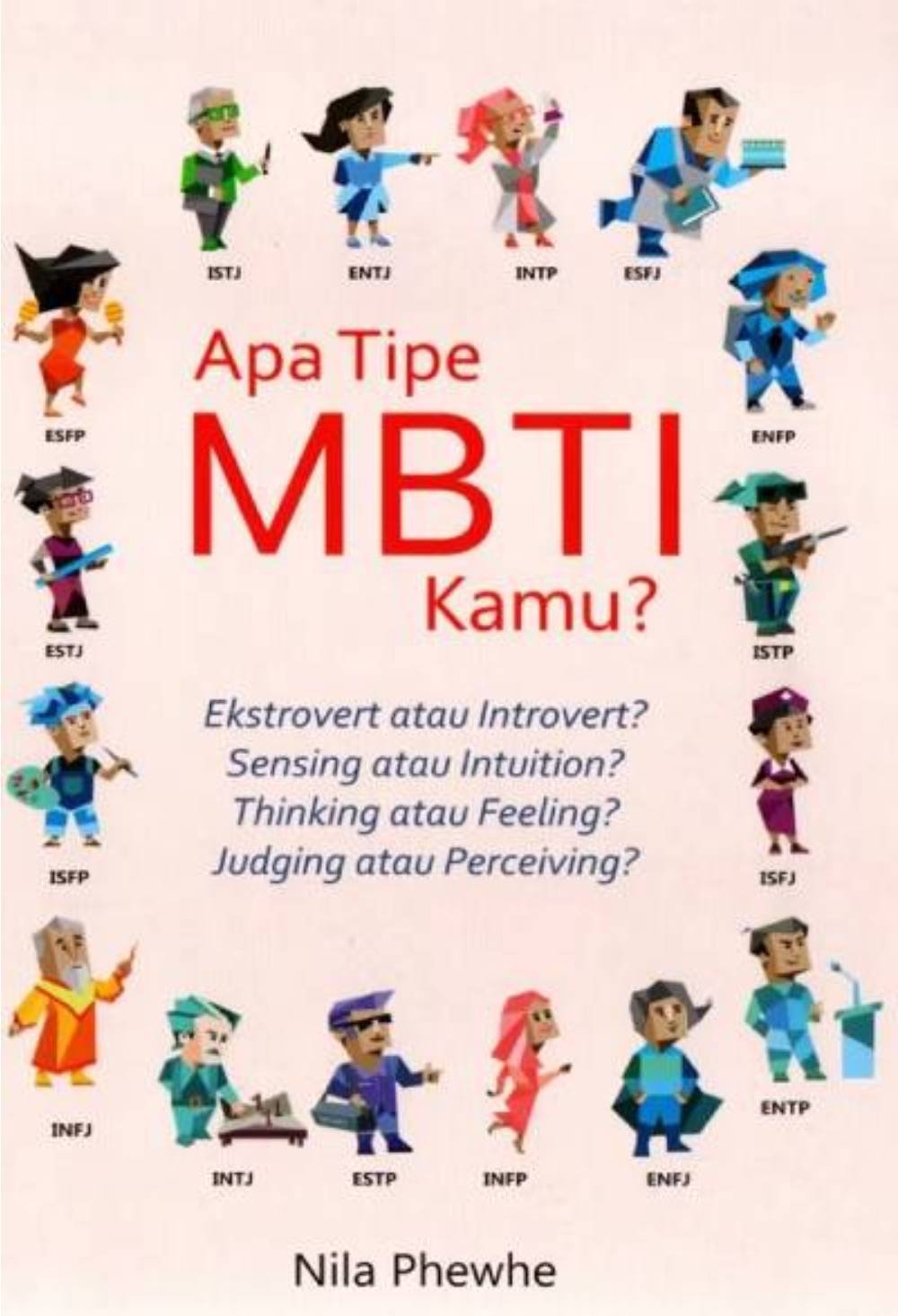 Apa Tipe MBTI Kamu?