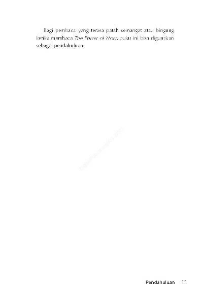 Practicing The Power Of Now: Pedoman Menuju Pencerahan Spiritual