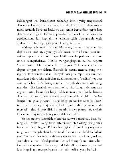 The Infinite Game: Bagaimana Bisnis-Bisnis Besar Mencapai Kesuksesan Jangka Panjang