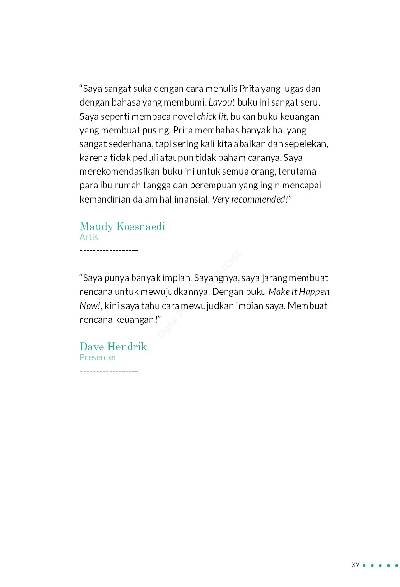 Make It Happen, Now!