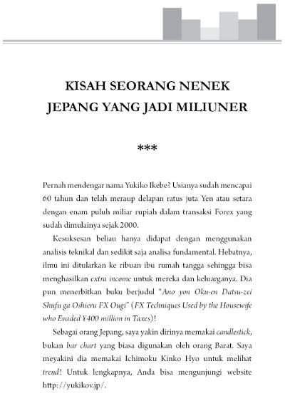 PROFIT KONSISTEN DENGAN ICHIMOKU KINKO HYO