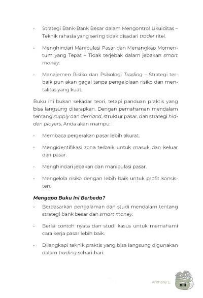 Strategi Trading ala Trader Profesional