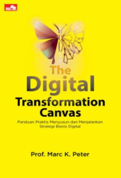 The Digital Transformation Canvas