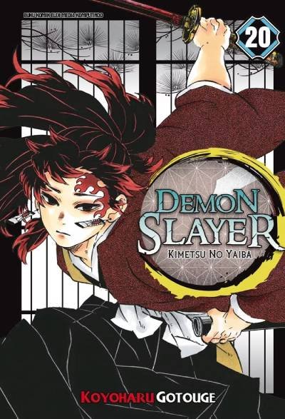 Komik Demon Slayer: Kimetsu No Yaiba 20