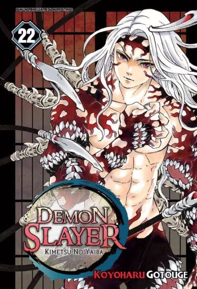 Komik Demon Slayer: Kimetsu No Yaiba 22