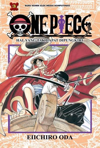 Komik One Piece 03