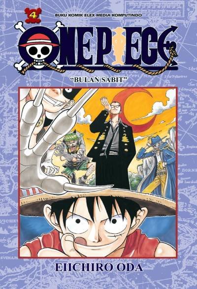 Komik One Piece 04