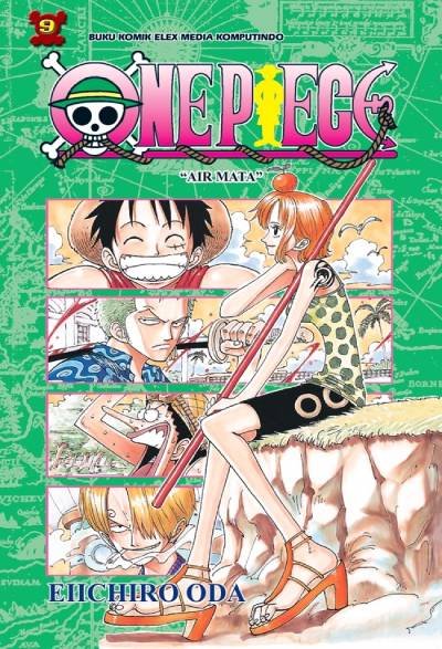 Komik One Piece 09