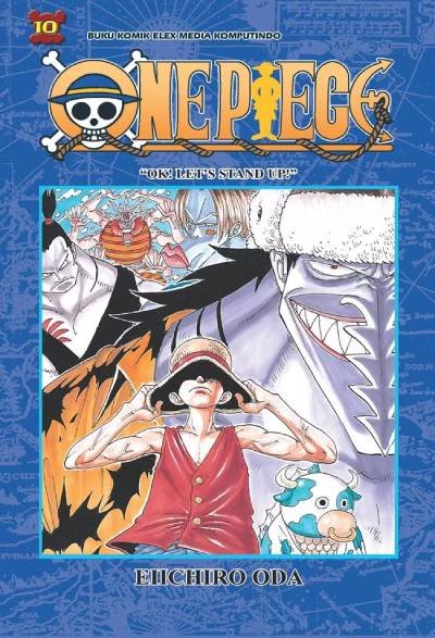Komik One Piece 10