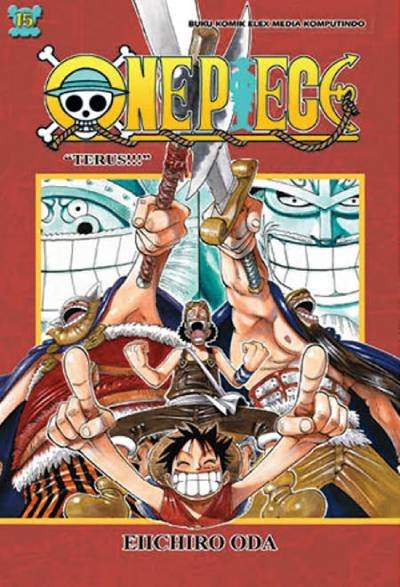 Komik One Piece 15