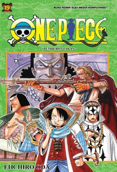 Komik One Piece 19