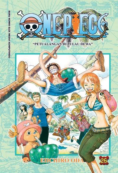 Komik One Piece 26