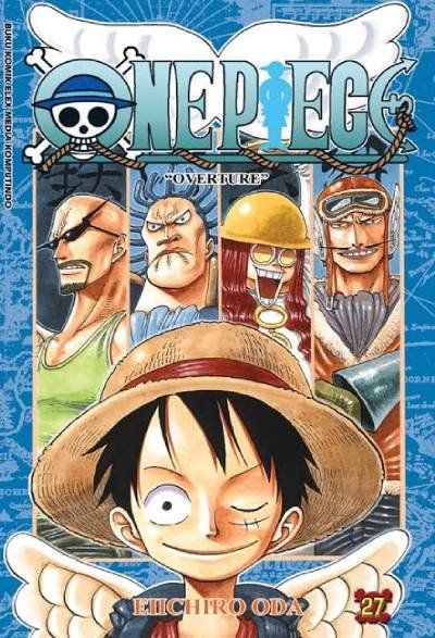 Komik One Piece 27