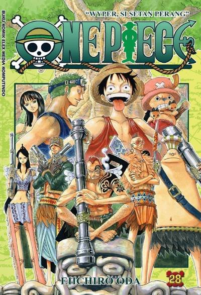 Komik One Piece 28
