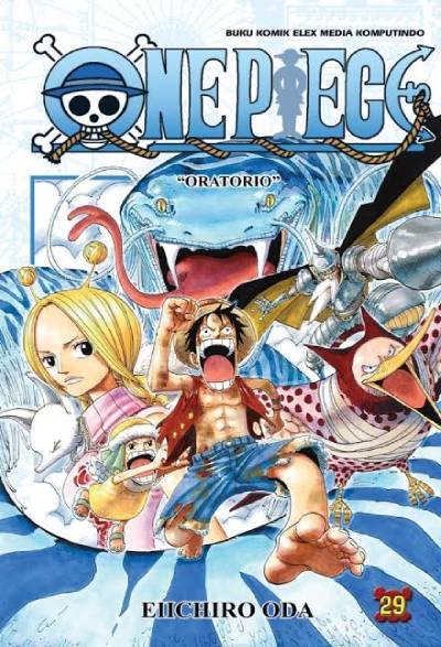 Komik One Piece 29