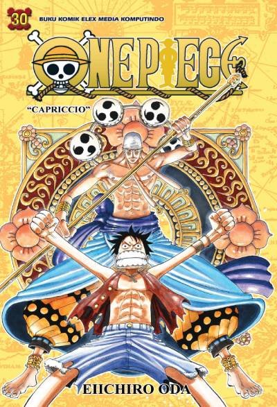 Komik One Piece 30