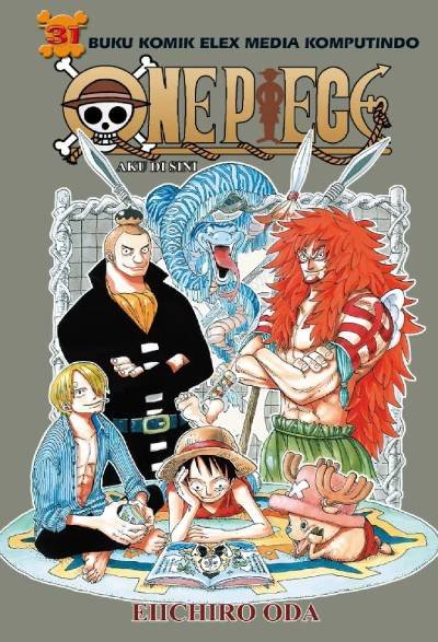 Komik One Piece 31
