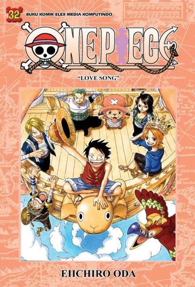 Komik One Piece 32