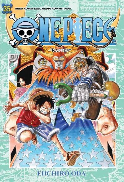 Komik One Piece 35