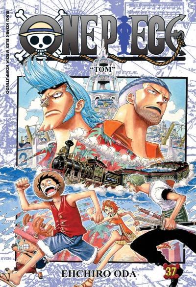 Komik One Piece 37