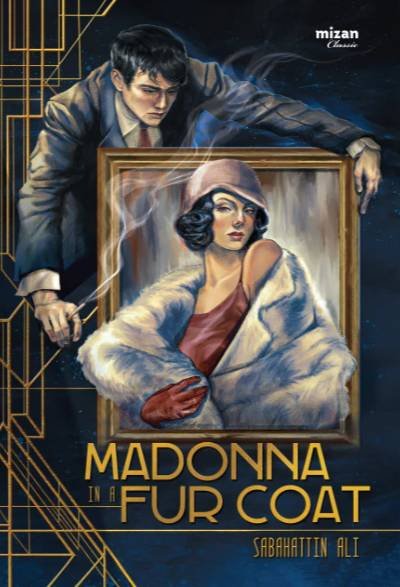 Novel Madonna In A Fur Coat