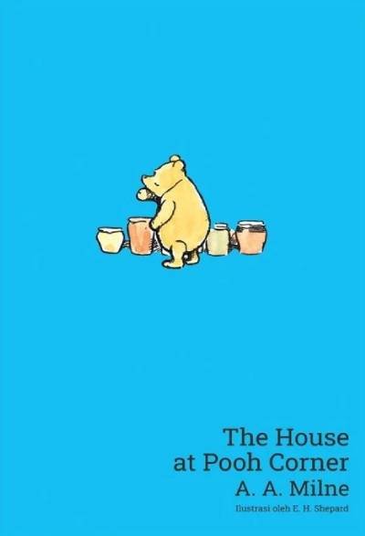 Novel The House at Pooh Corner