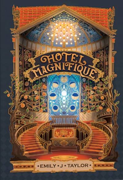 Novel Hotel Magnifique