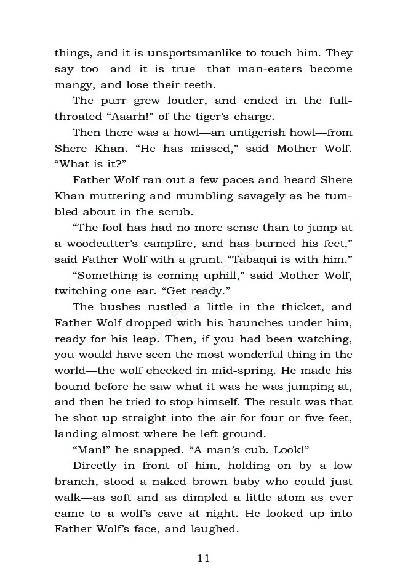 The Jungle Book (ENG)