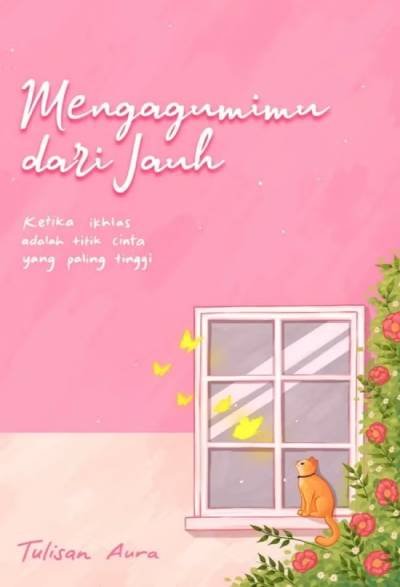Novel Mengagumimu dari Jauh