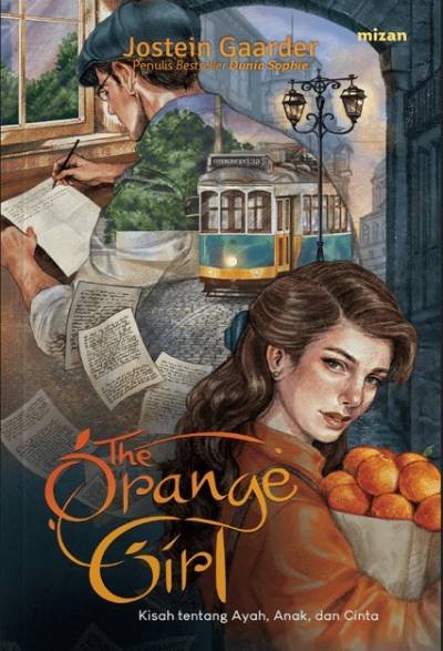 Novel The Orange Girl