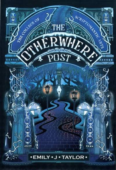 Novel The Otherwhere Post