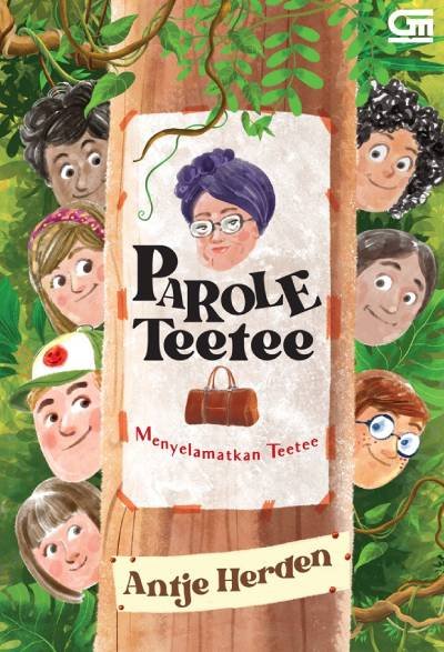 Novel Parole Teetee: Menyelamatkan Teete