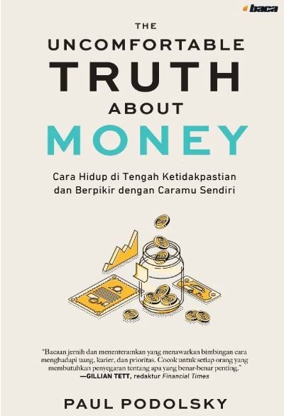 The Uncomfortable Truth About Money