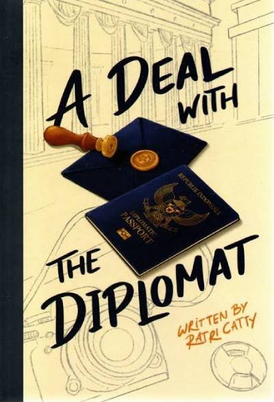 Novel A Deal with the Diplomat