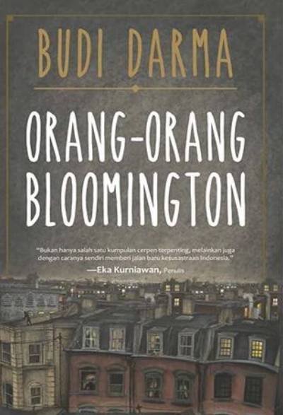 Novel Orang-orang Bloomington