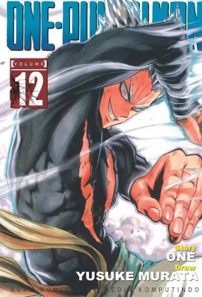 Komik One Punch man Vol 12
